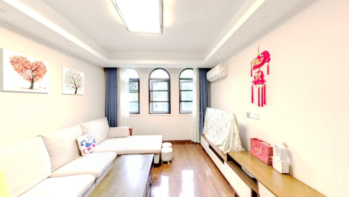 国际公园香樟里二手房实景图