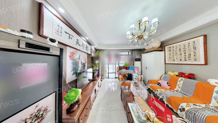 香江生态丽景A区二手房实景图