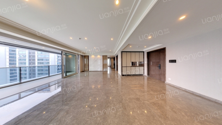 滨江天澜海岸二手房实景图