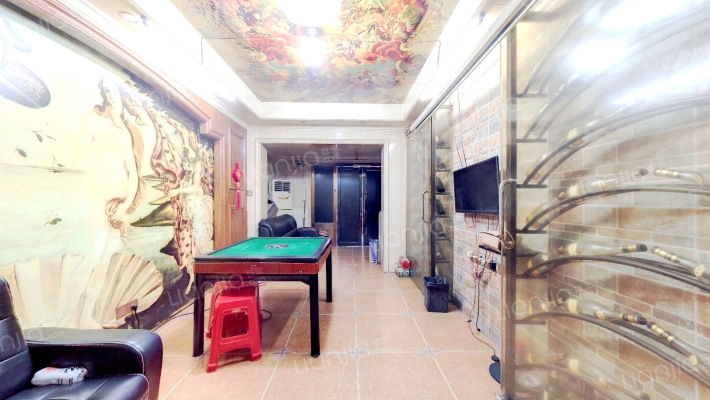 红岗西村二手房实景图