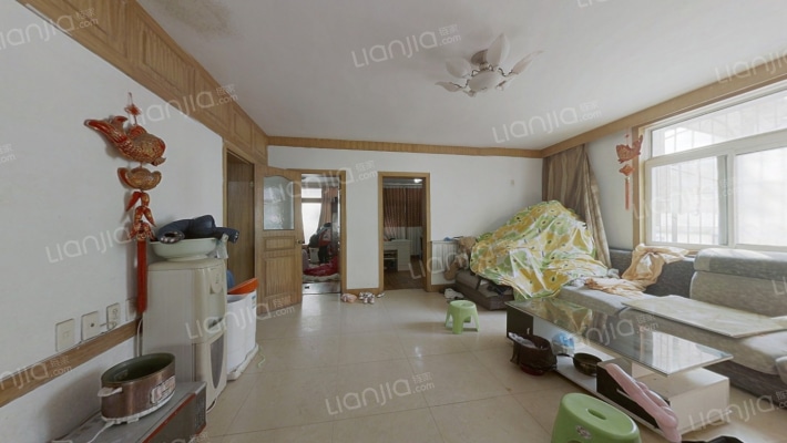 丹桂园小区二手房实景图