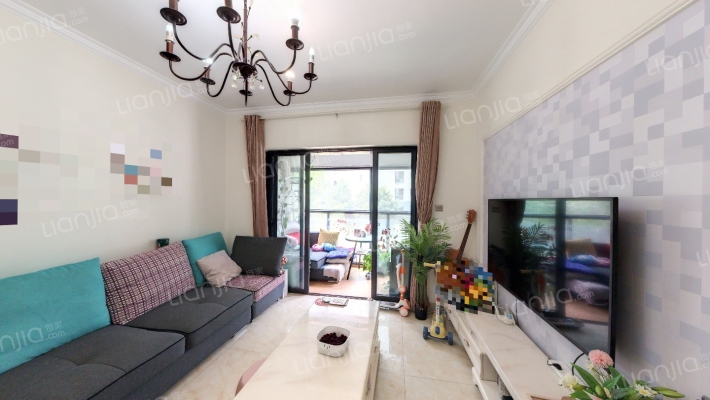 绿地云都会B区二手房实景图