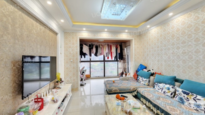 东山领地二手房实景图