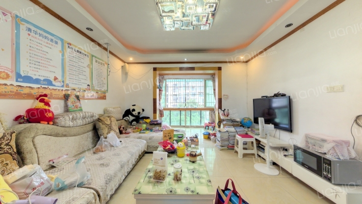 中央花园金钻二期二手房实景图