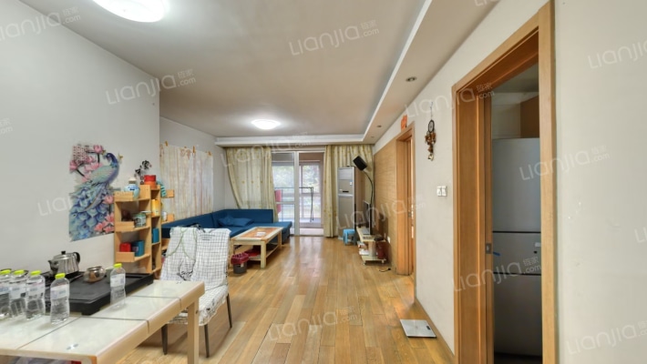 万科城市花园一期二手房实景图