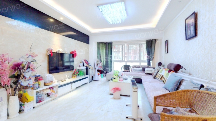 银海金岸二手房实景图