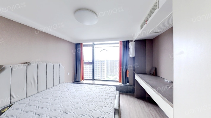 九天泽一国际二手房实景图