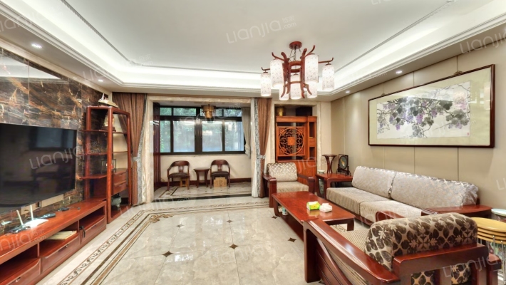 润开华府二手房实景图