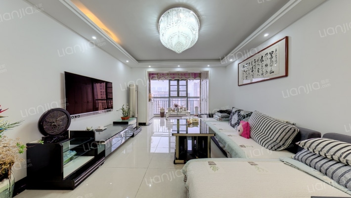 保利温泉新城三期二手房实景图