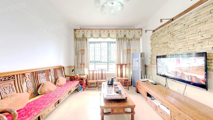 金沙新城二手房实景图