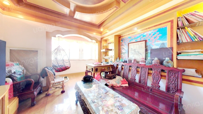 常福新村三区北区二手房实景图