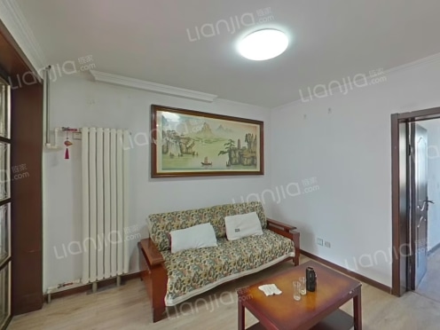 整租·宁夏路（单号） 2室1厅 东/西