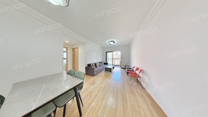 美的新城公园天下二手房实景图