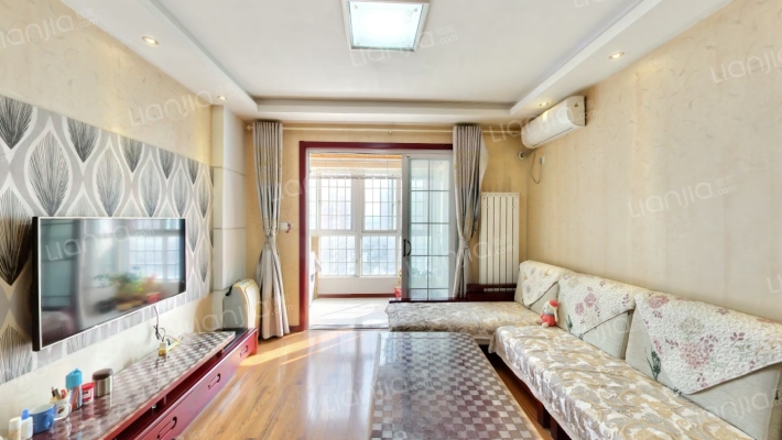 浐灞天睦城二手房实景图