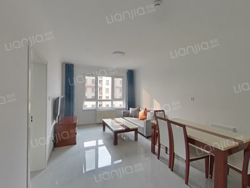 整租·北王家上流 1室1厅 南