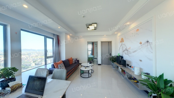 辰悦世家二手房实景图