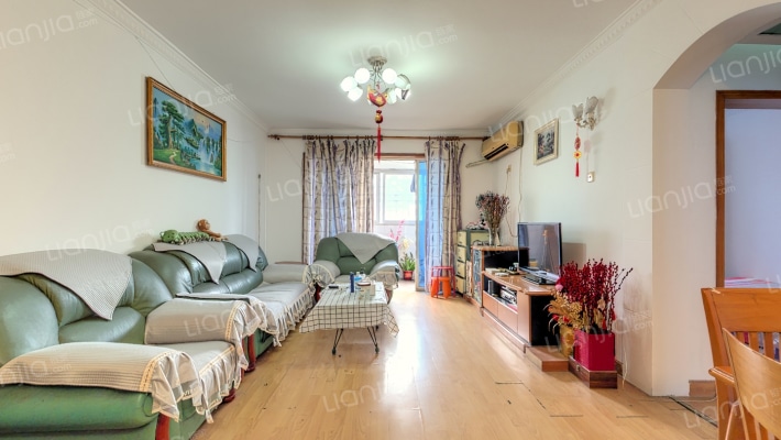 莲城花园二手房实景图