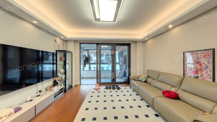 仁恒海和院二手房实景图