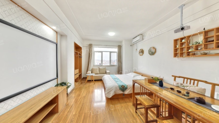 银丰晶品二手房实景图