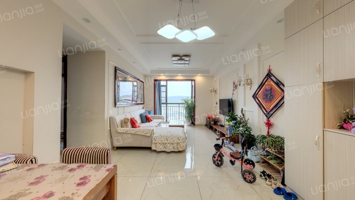 普照兴园二手房实景图