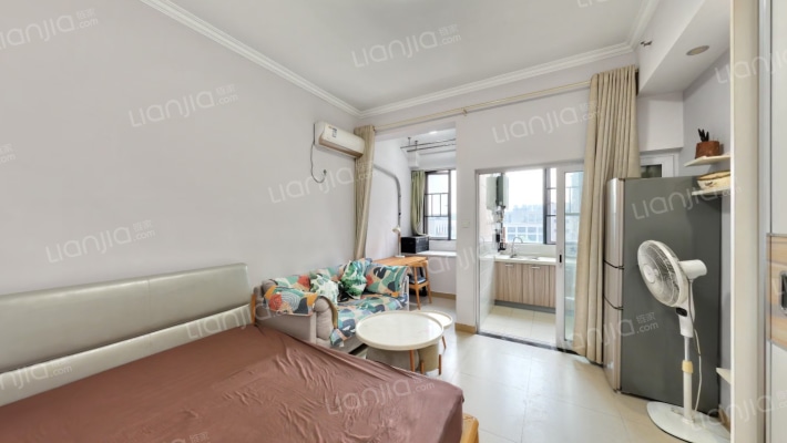 中南壹号院二手房实景图