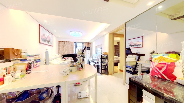 南方花园二期合生帝景国际二手房实景图