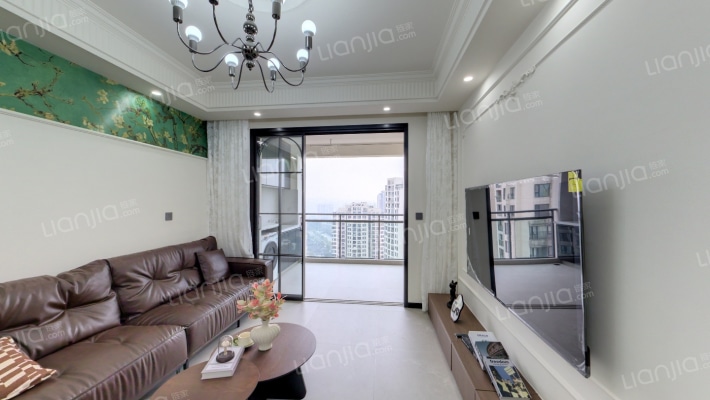 御府华庭二手房实景图