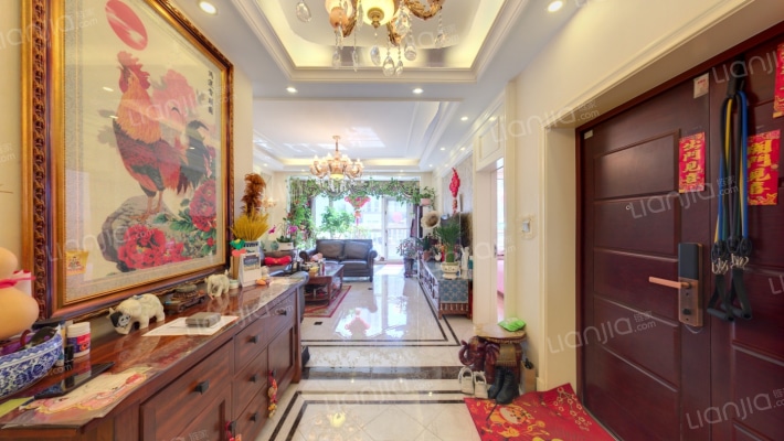 远洋荣域A3区二手房实景图