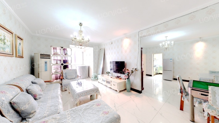 五一华府二手房实景图