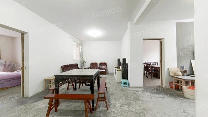 果园名居二手房实景图