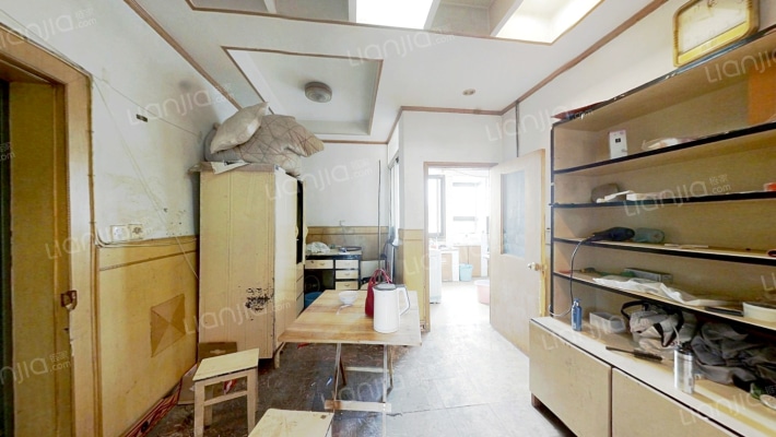 麻纺一区二手房实景图