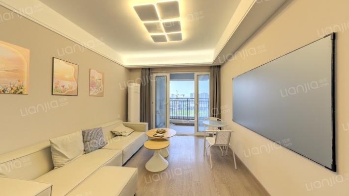 西岸春风二手房实景图