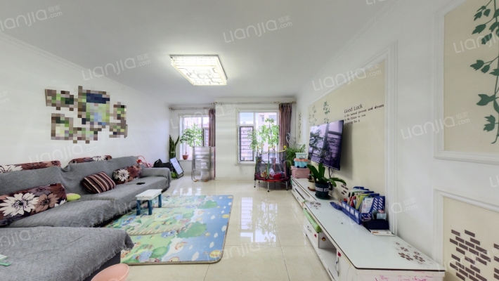 北湖春天E区二手房实景图