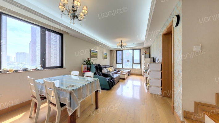 五矿崇文金城B区二手房实景图