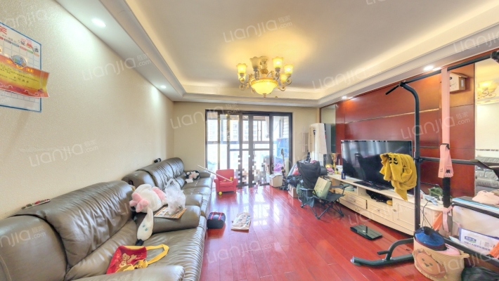 荣和 · 公园悦府二手房实景图