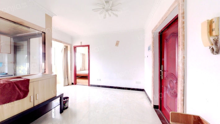 金迪城市花园二手房实景图