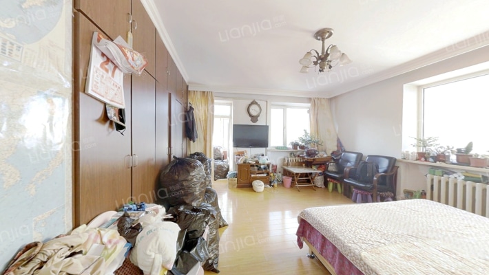 联草街社区二手房实景图