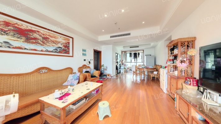 铜锣湾九街云顶二手房实景图