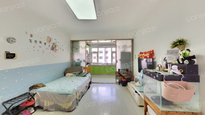 雾凇花园二手房实景图