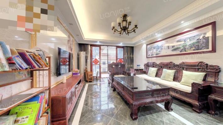 城投·海一方二手房实景图