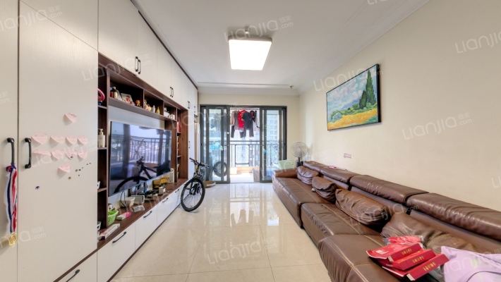 恒大名都二手房实景图