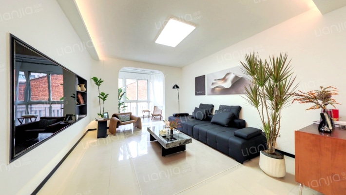 金茂凯悦二手房实景图