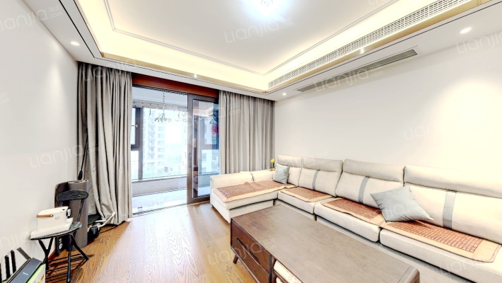 堇天府二手房实景图