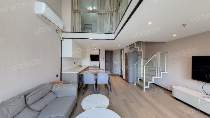 碧桂园莞佳·云麓半山二手房实景图