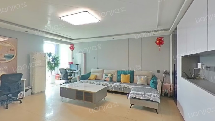 馨泽园小区二手房实景图