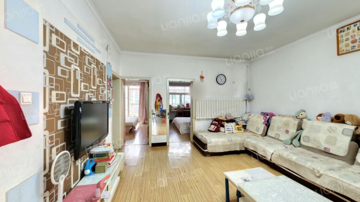 八一街邮电宿舍二手房实景图