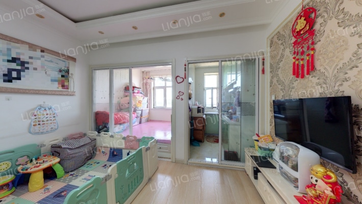 福泊园二手房实景图