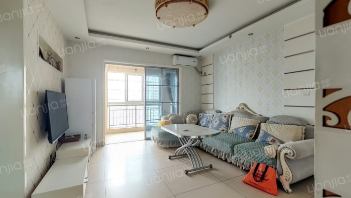 汇金国际城上城二手房实景图