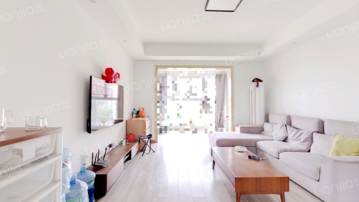 莲花休闲广场二手房实景图