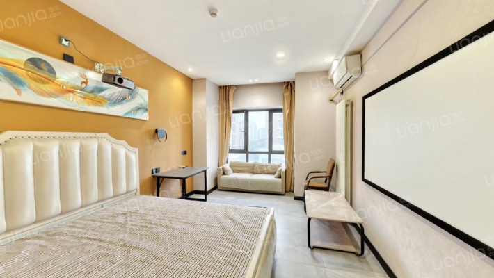 万达西安ONE二手房实景图